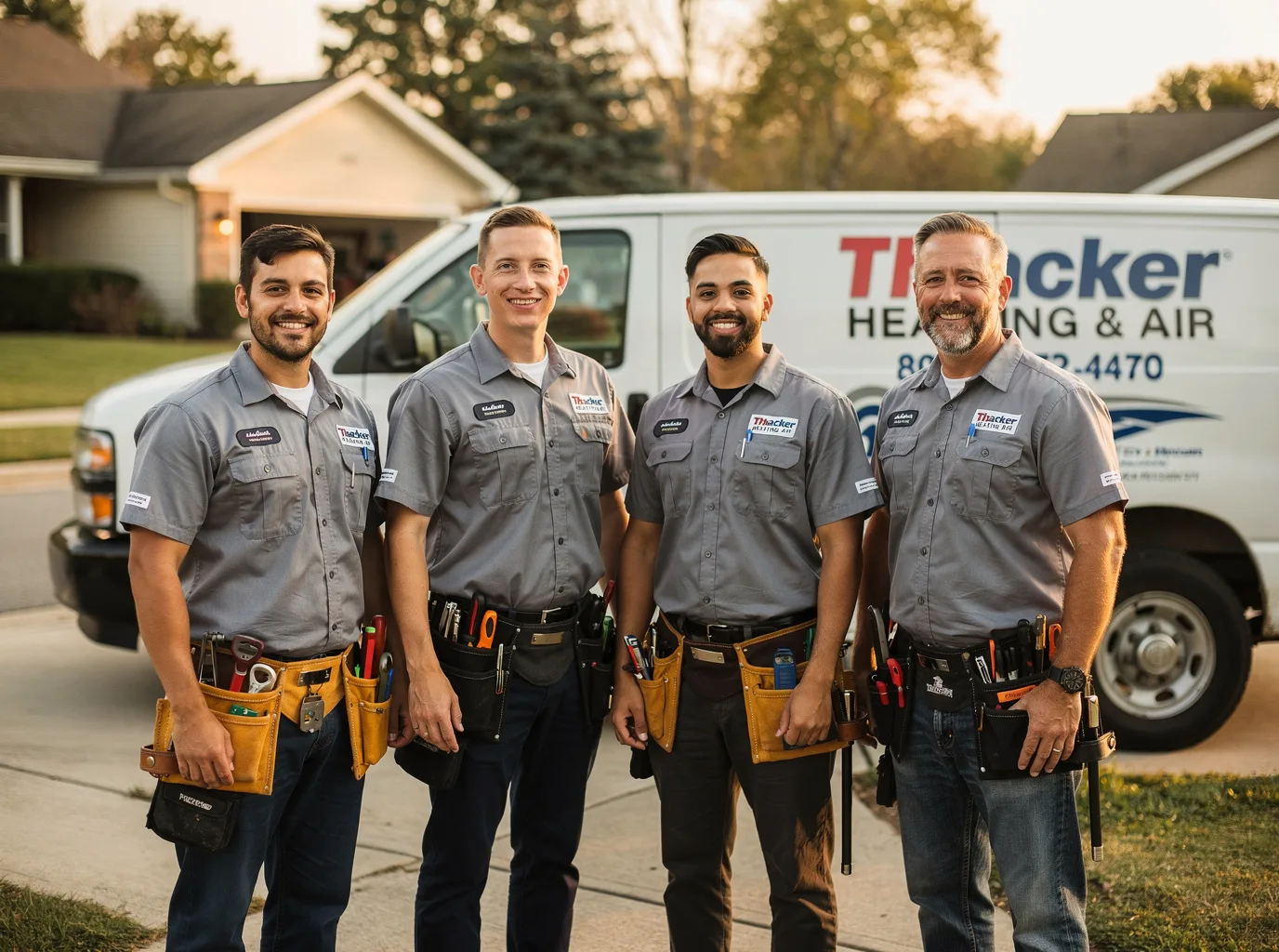 Ac Repair company in Borup, MN